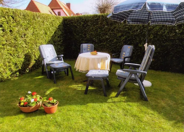 Lindenstr_32b Appartamento Zingst